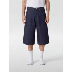Amish Shorts Men Blue